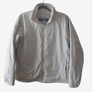 Columbia Women's Cream Colored Jacket